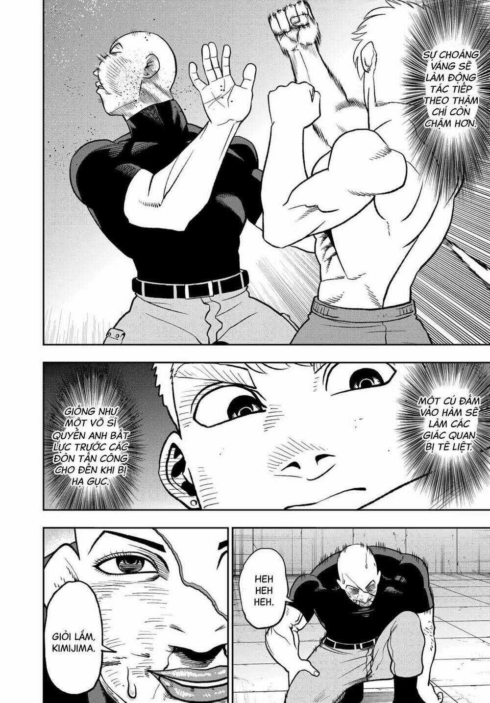 Abyss Rage - Chapter 54 - Trang 9