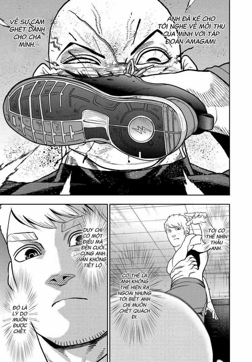 Abyss Rage - Chapter 54 - Trang 10