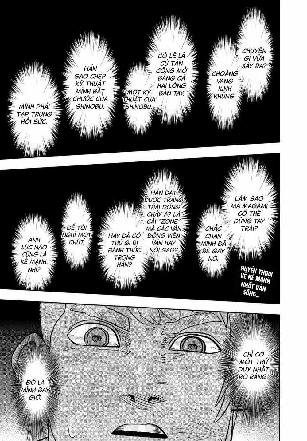 Abyss Rage - Chapter 55 - Trang 2