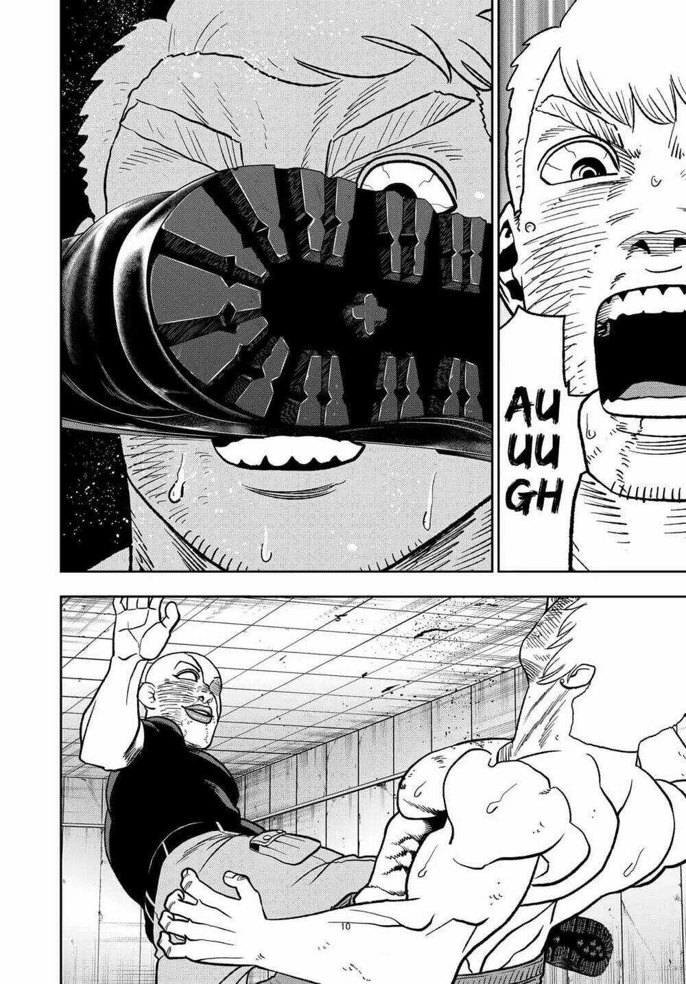 Abyss Rage - Chapter 55 - Trang 11