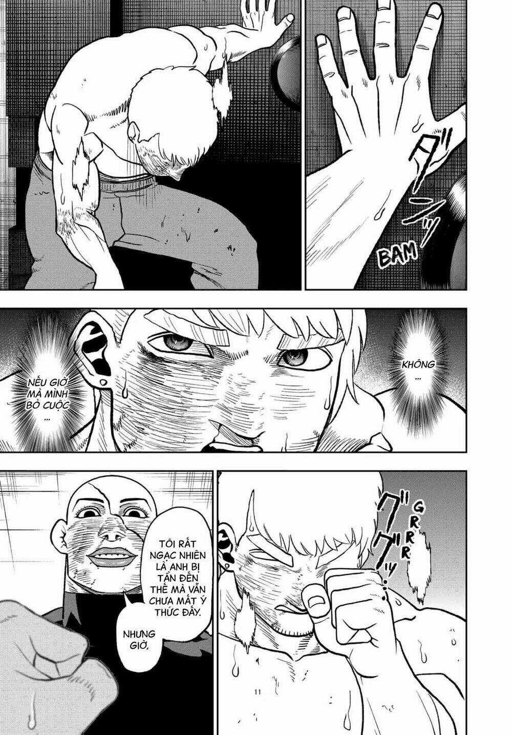 Abyss Rage - Chapter 55 - Trang 12