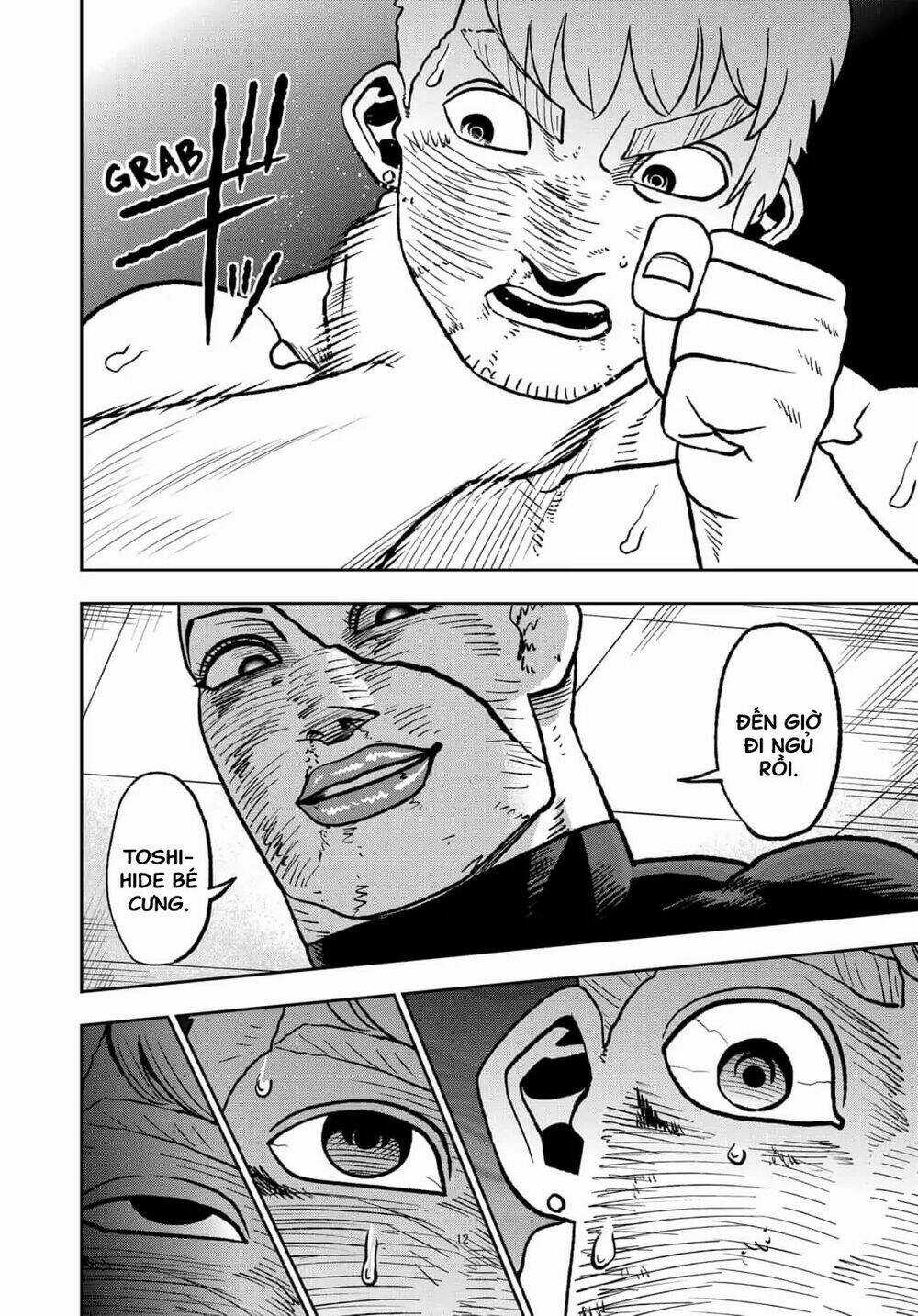 Abyss Rage - Chapter 55 - Trang 13