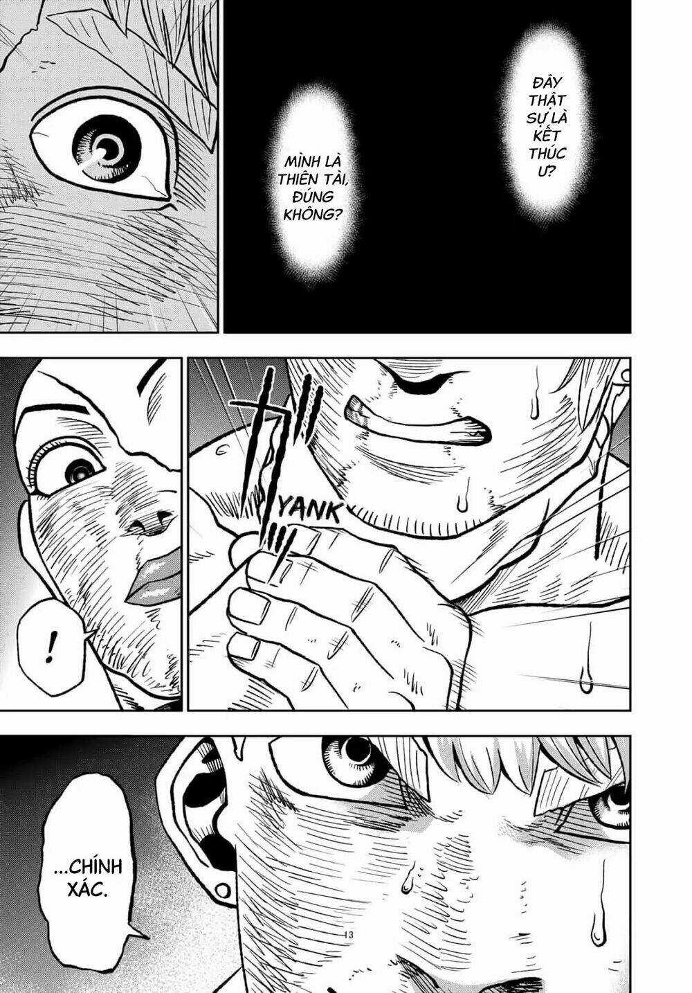 Abyss Rage - Chapter 55 - Trang 14