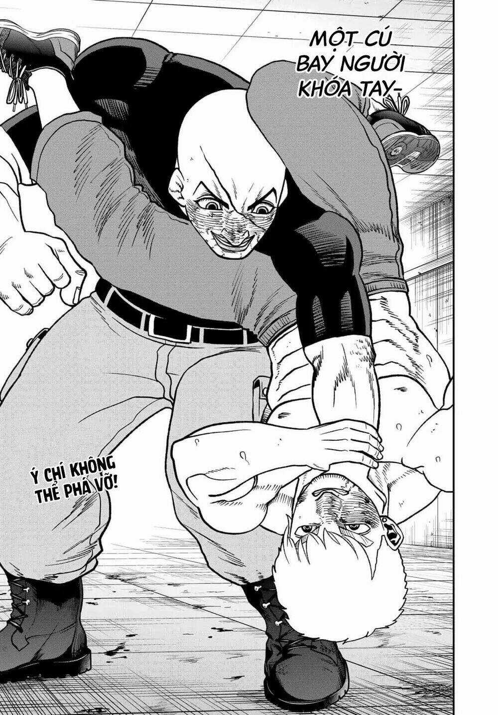 Abyss Rage - Chapter 55 - Trang 16