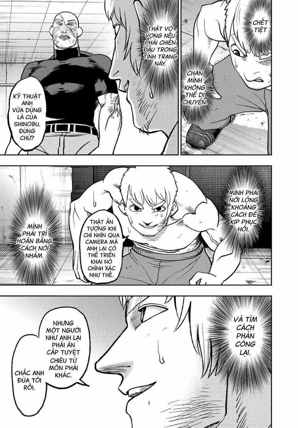 Abyss Rage - Chapter 55 - Trang 4