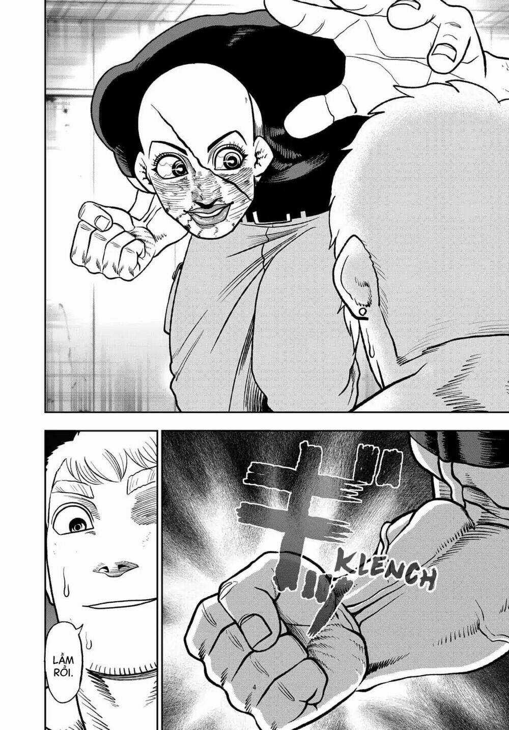 Abyss Rage - Chapter 55 - Trang 5