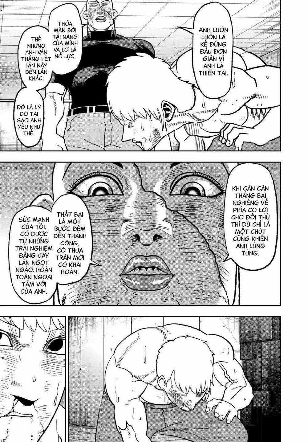 Abyss Rage - Chapter 55 - Trang 8