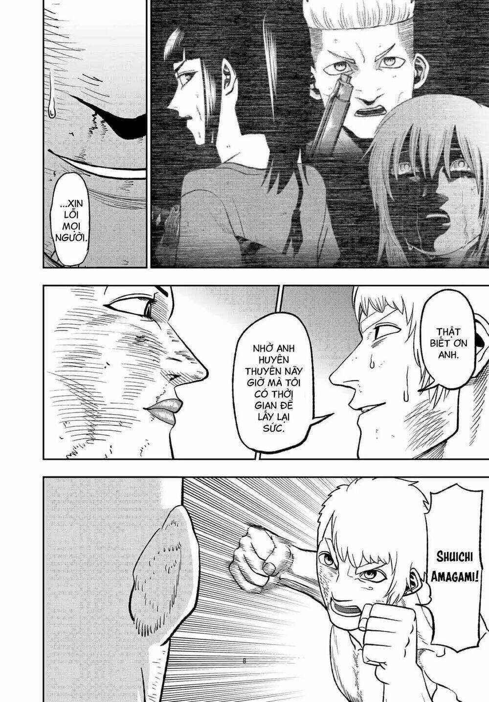 Abyss Rage - Chapter 55 - Trang 9