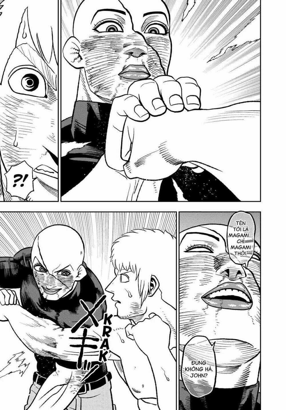 Abyss Rage - Chapter 55 - Trang 10