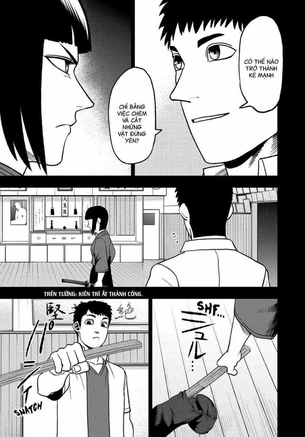 Abyss Rage - Chapter 56 - Trang 12