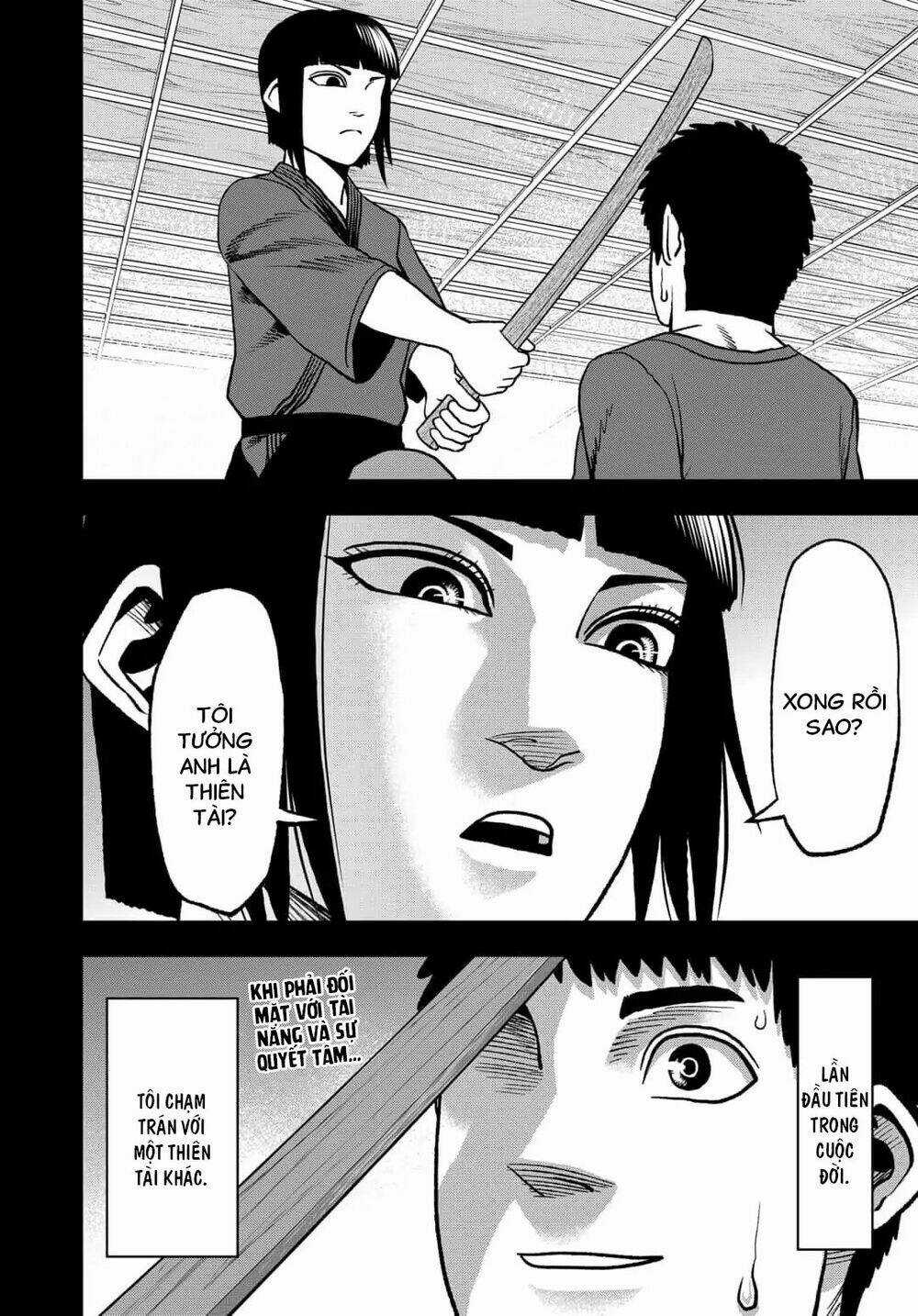 Abyss Rage - Chapter 56 - Trang 15