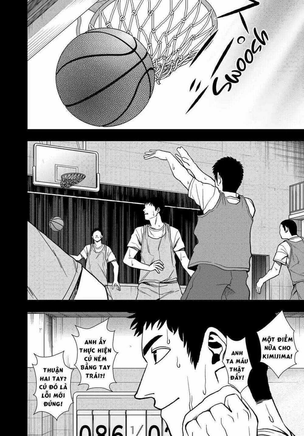 Abyss Rage - Chapter 56 - Trang 3