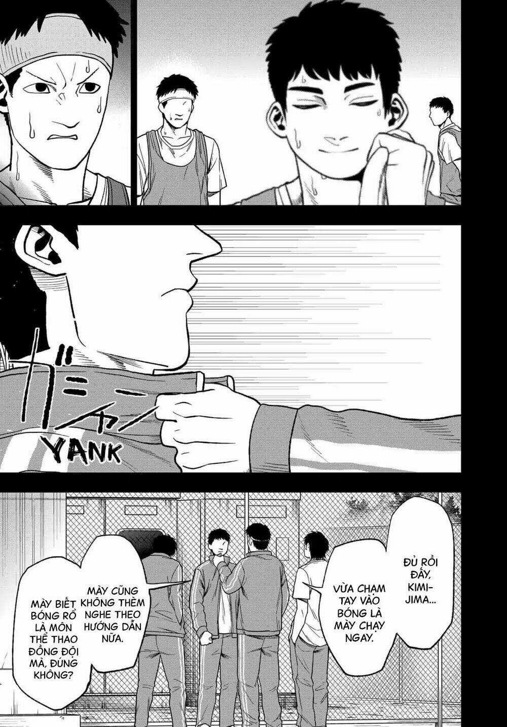 Abyss Rage - Chapter 56 - Trang 4