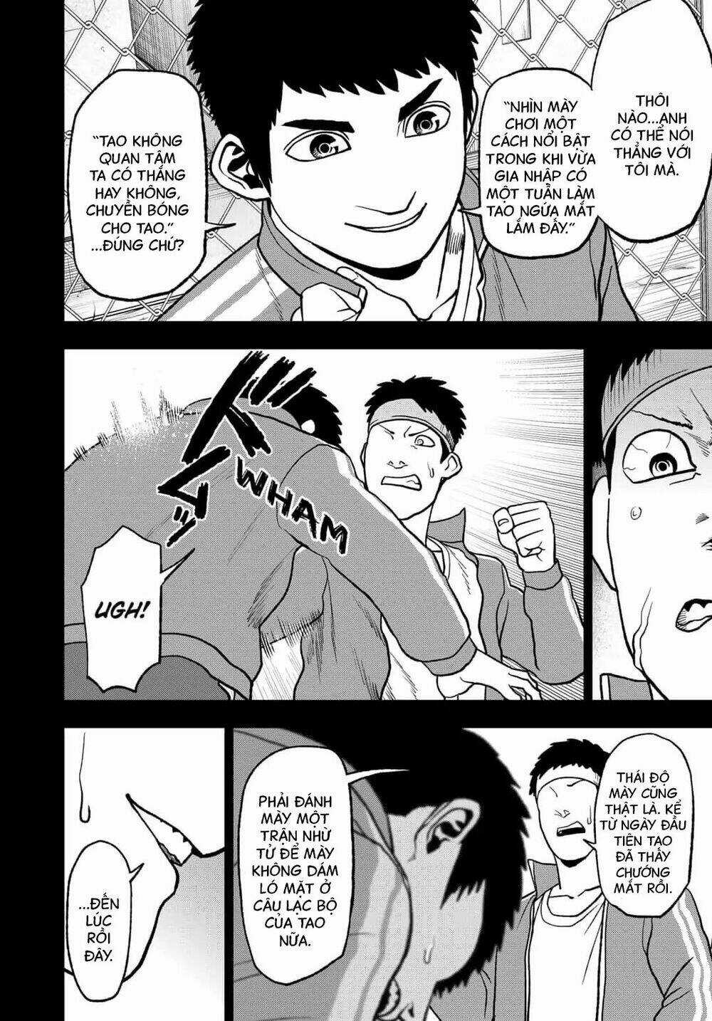 Abyss Rage - Chapter 56 - Trang 5