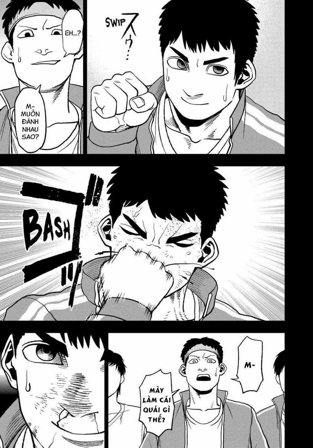 Abyss Rage - Chapter 56 - Trang 6