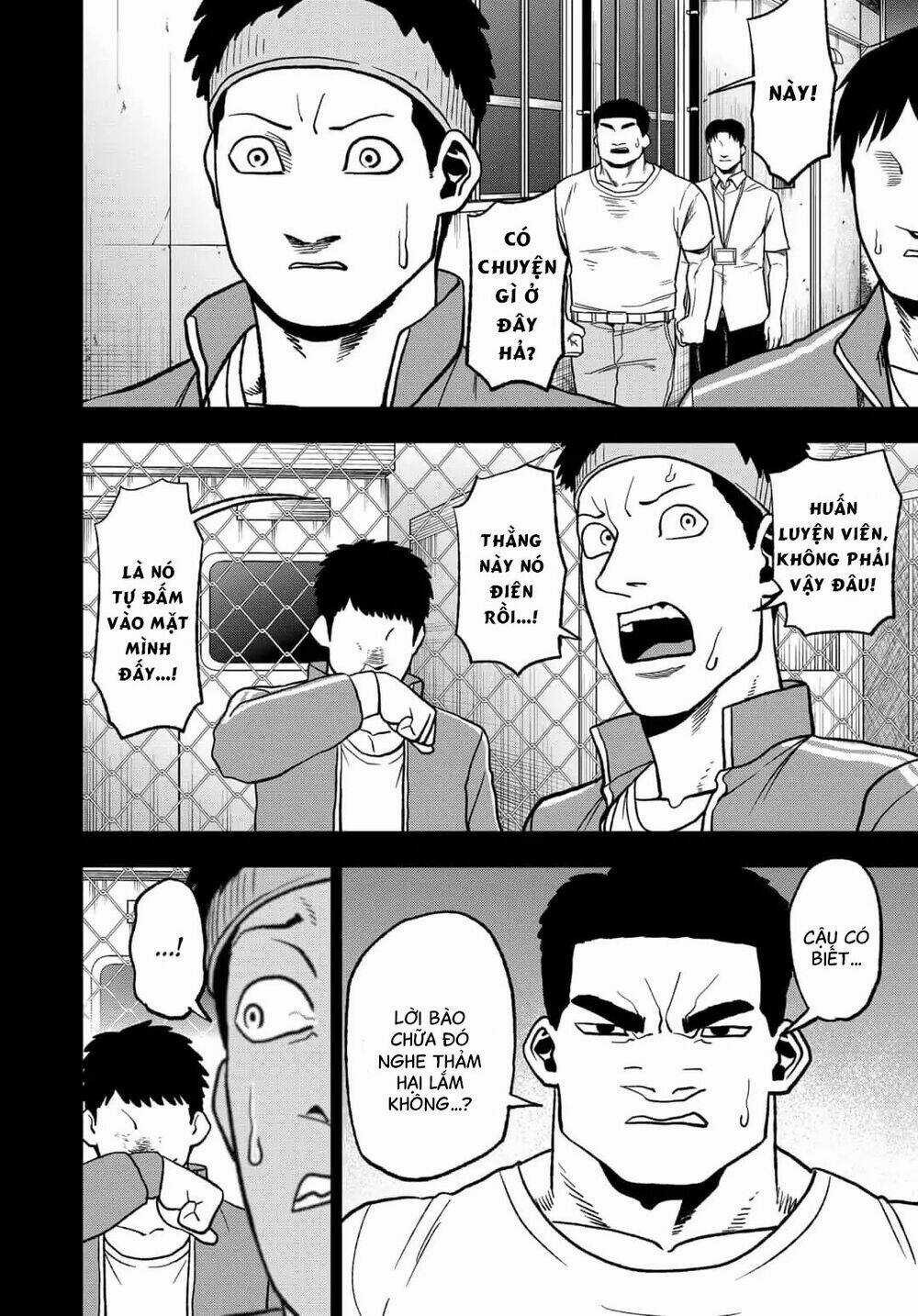 Abyss Rage - Chapter 56 - Trang 7