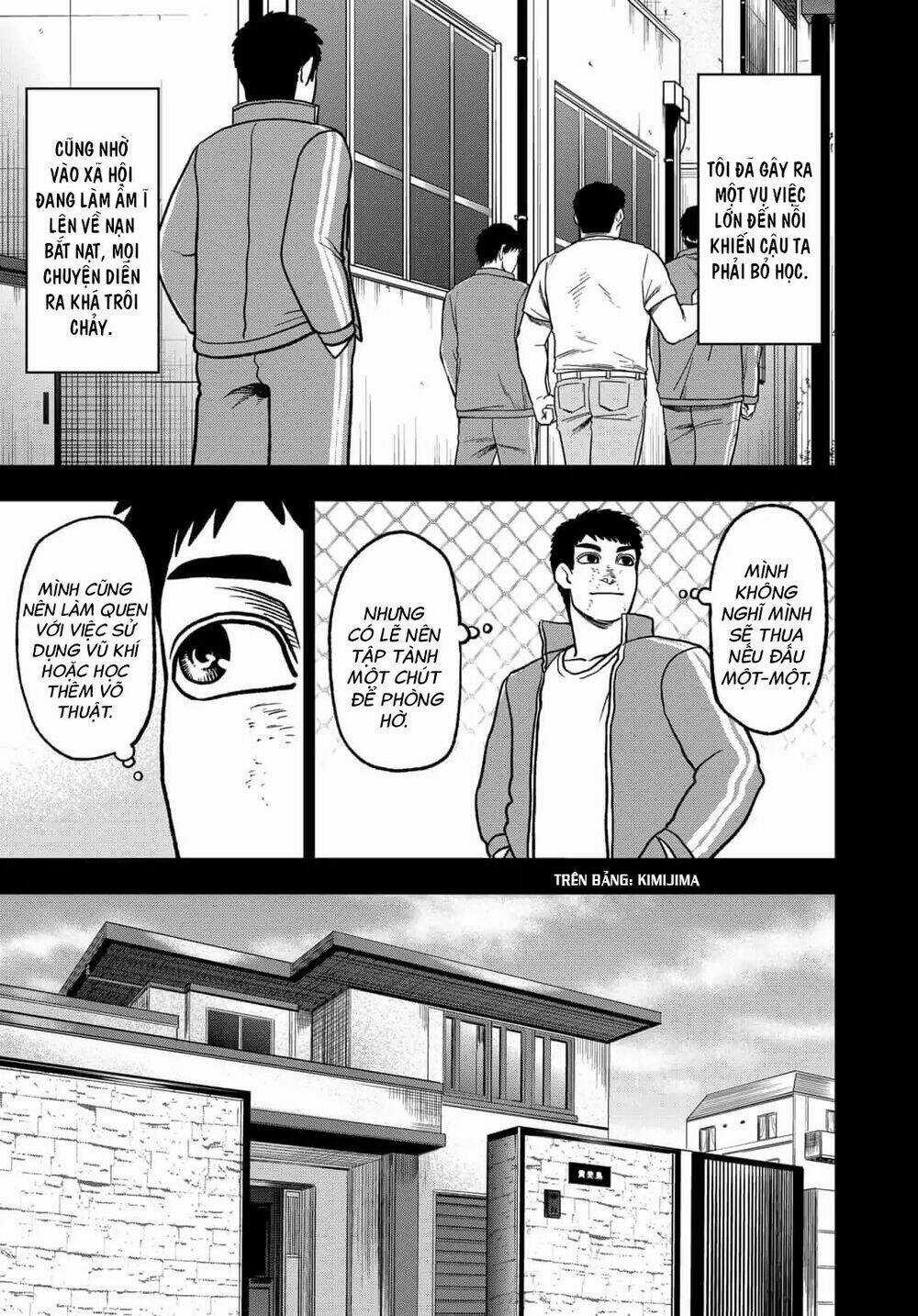 Abyss Rage - Chapter 56 - Trang 8