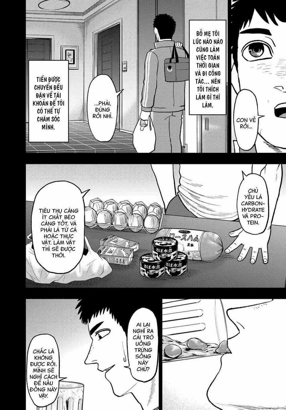 Abyss Rage - Chapter 56 - Trang 9