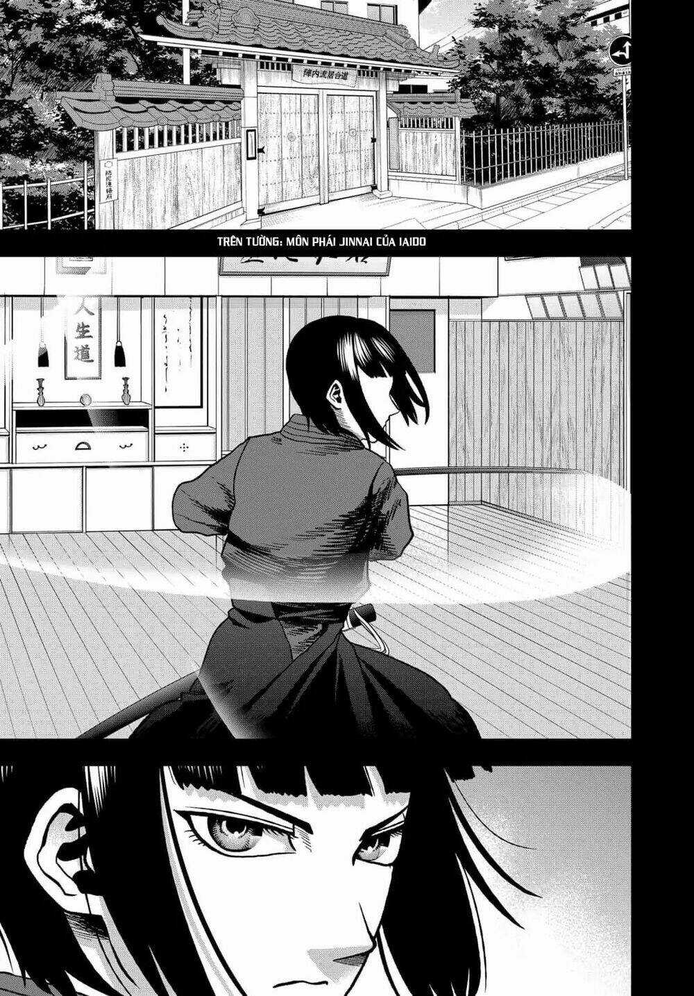 Abyss Rage - Chapter 56 - Trang 10