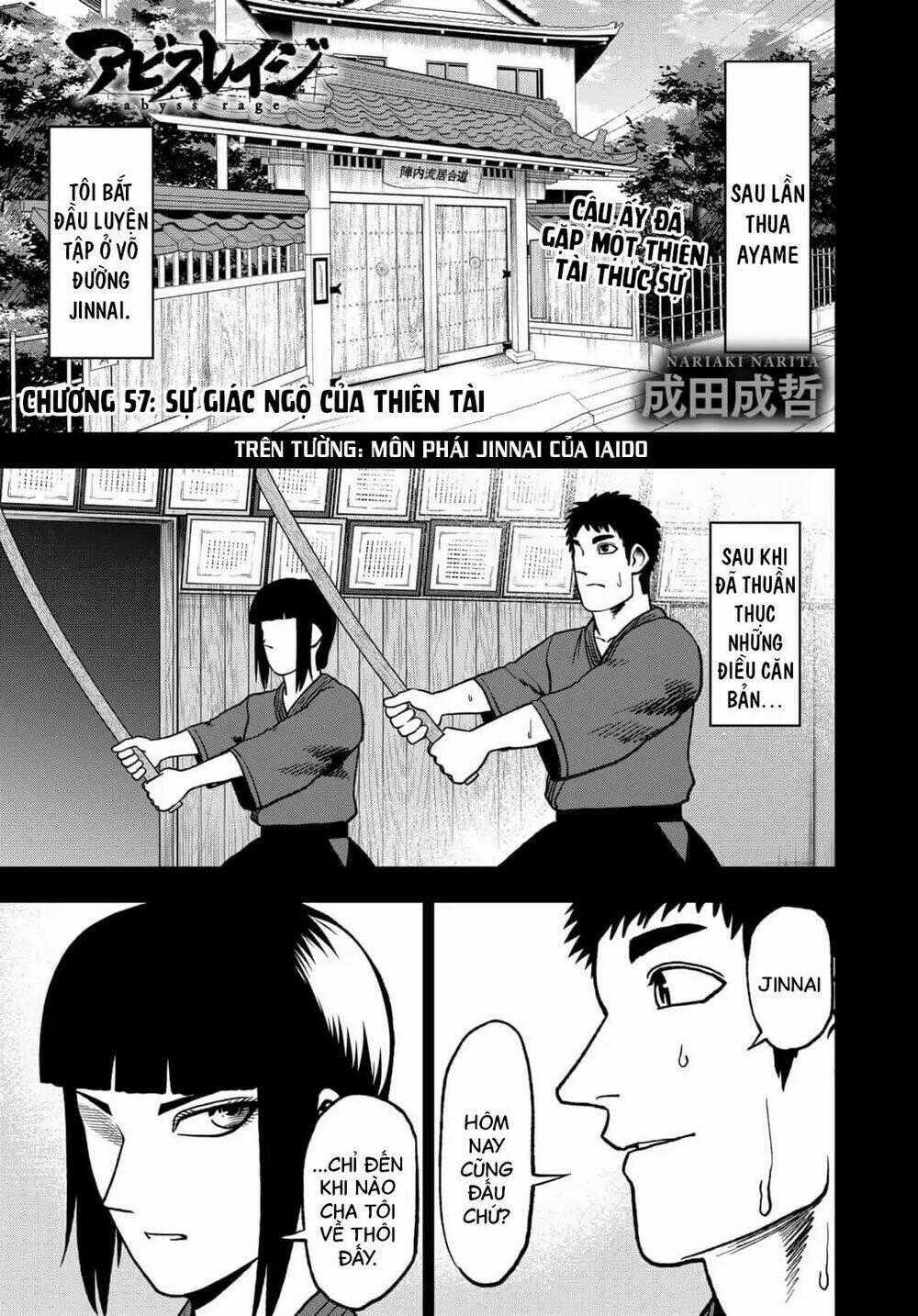 Abyss Rage - Chapter 57 - Trang 2