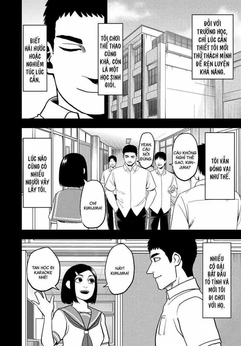 Abyss Rage - Chapter 57 - Trang 11