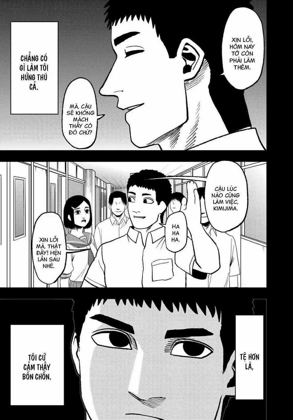 Abyss Rage - Chapter 57 - Trang 12