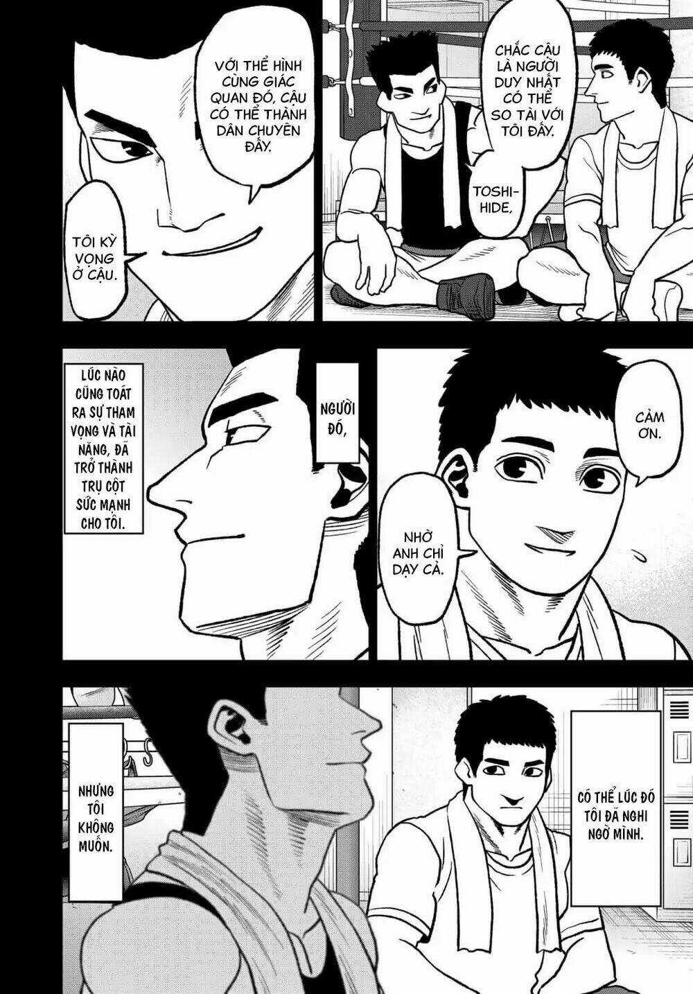 Abyss Rage - Chapter 57 - Trang 15