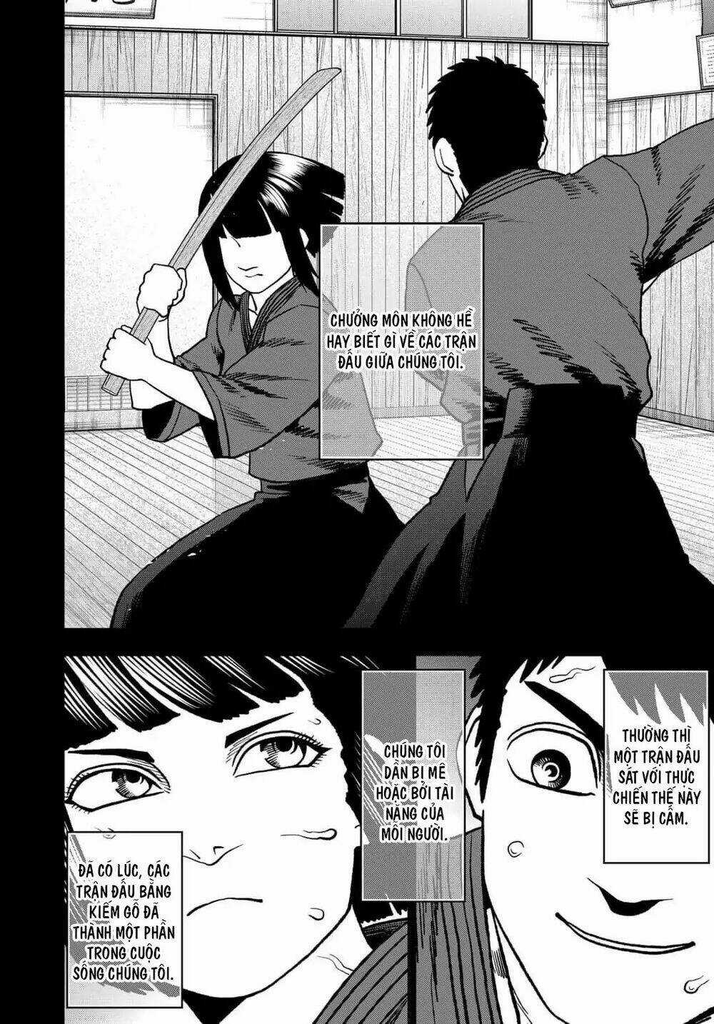 Abyss Rage - Chapter 57 - Trang 3