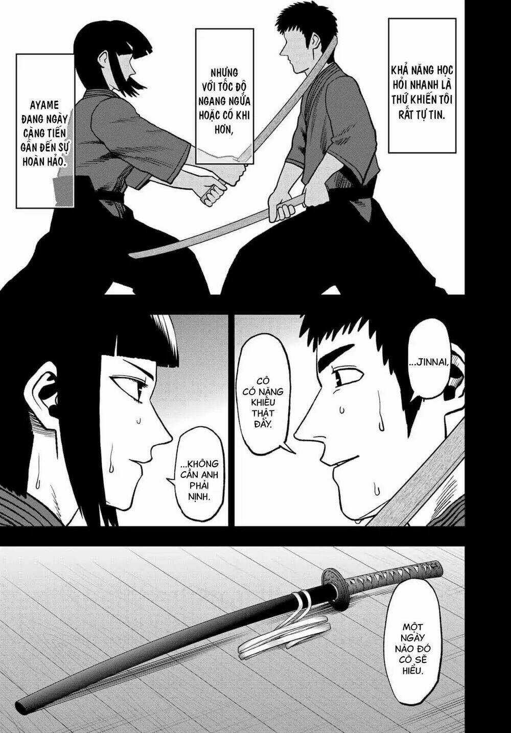 Abyss Rage - Chapter 57 - Trang 4