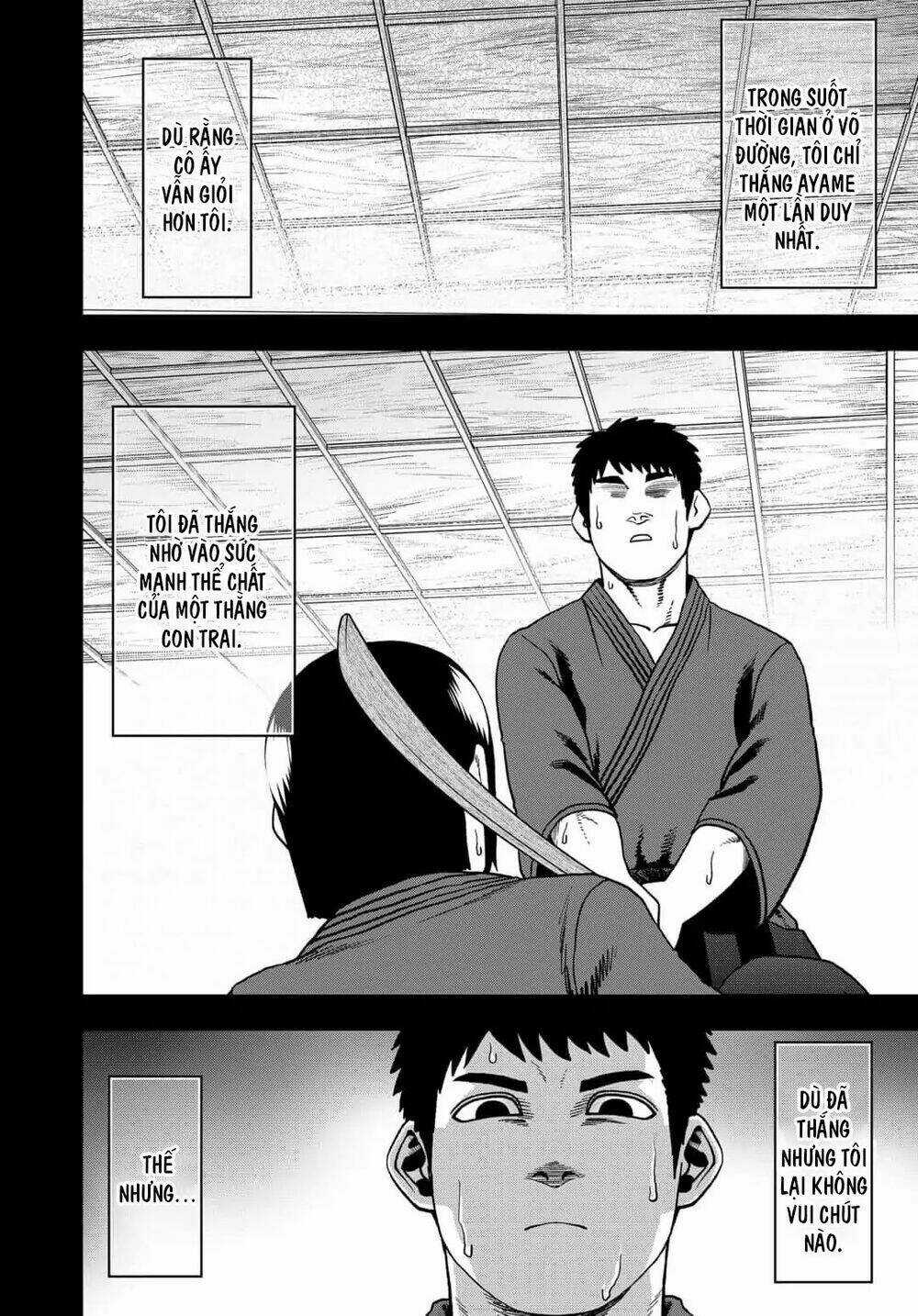 Abyss Rage - Chapter 57 - Trang 5