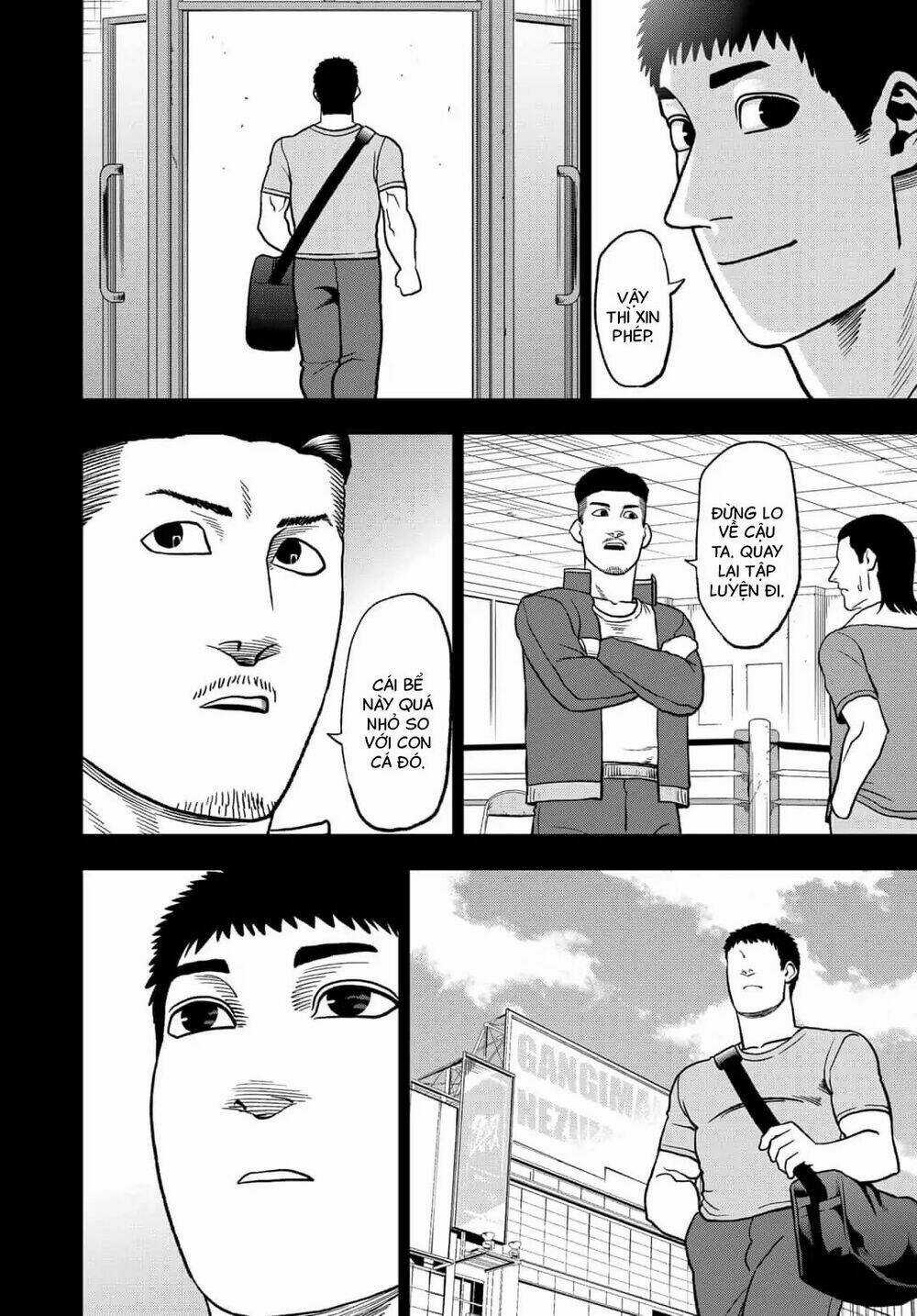 Abyss Rage - Chapter 57 - Trang 9