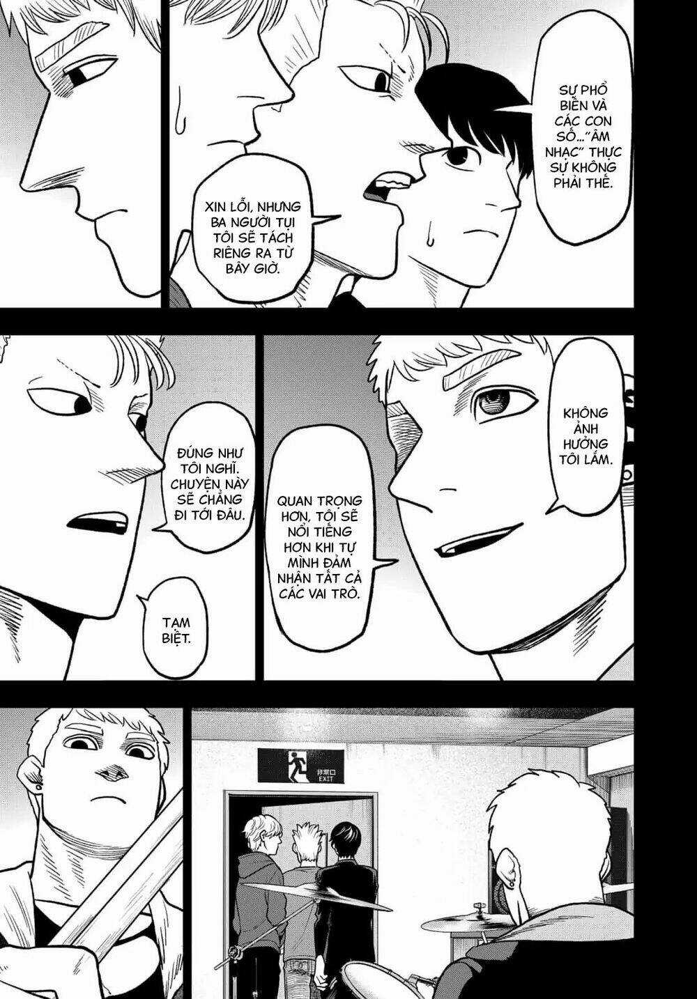 Abyss Rage - Chapter 58 - Trang 14