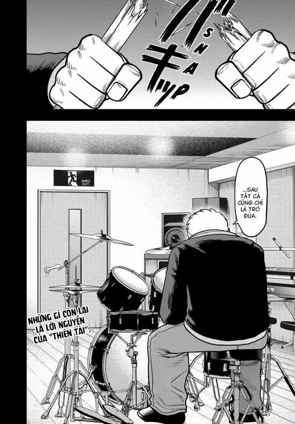 Abyss Rage - Chapter 58 - Trang 15