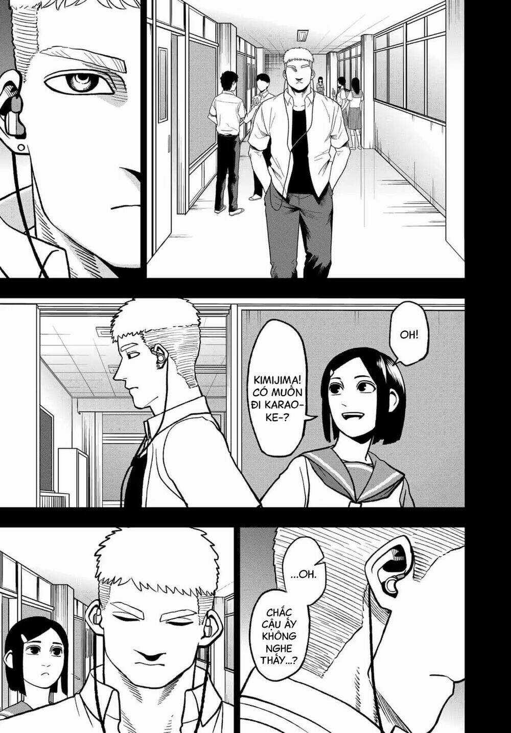 Abyss Rage - Chapter 58 - Trang 4