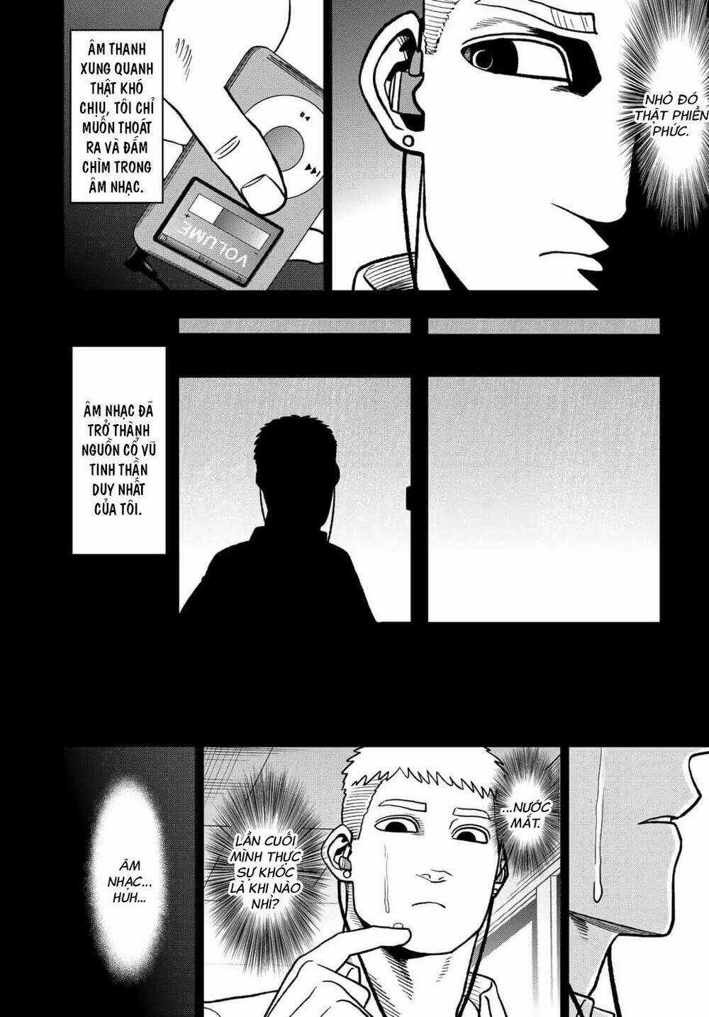 Abyss Rage - Chapter 58 - Trang 5