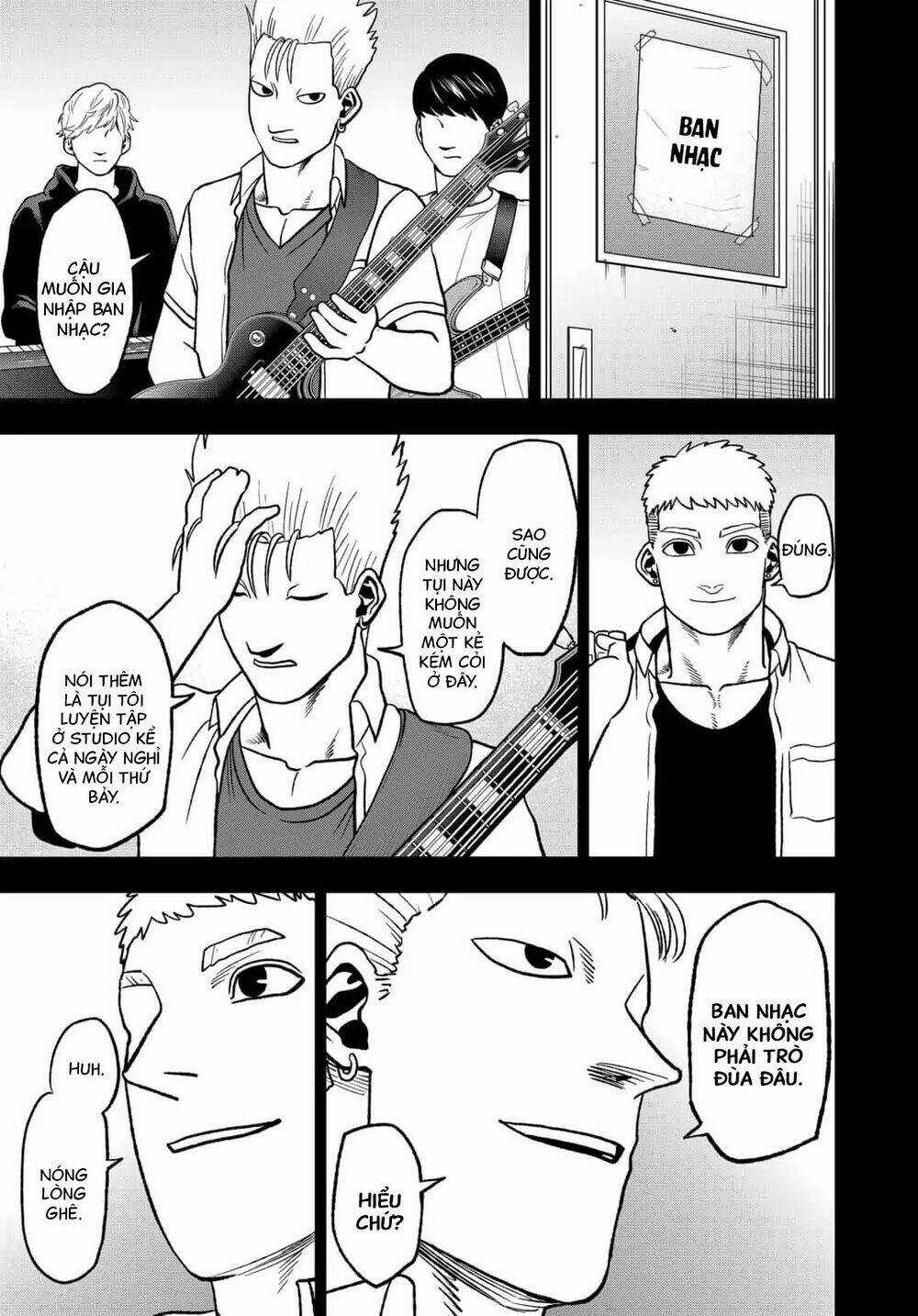 Abyss Rage - Chapter 58 - Trang 6