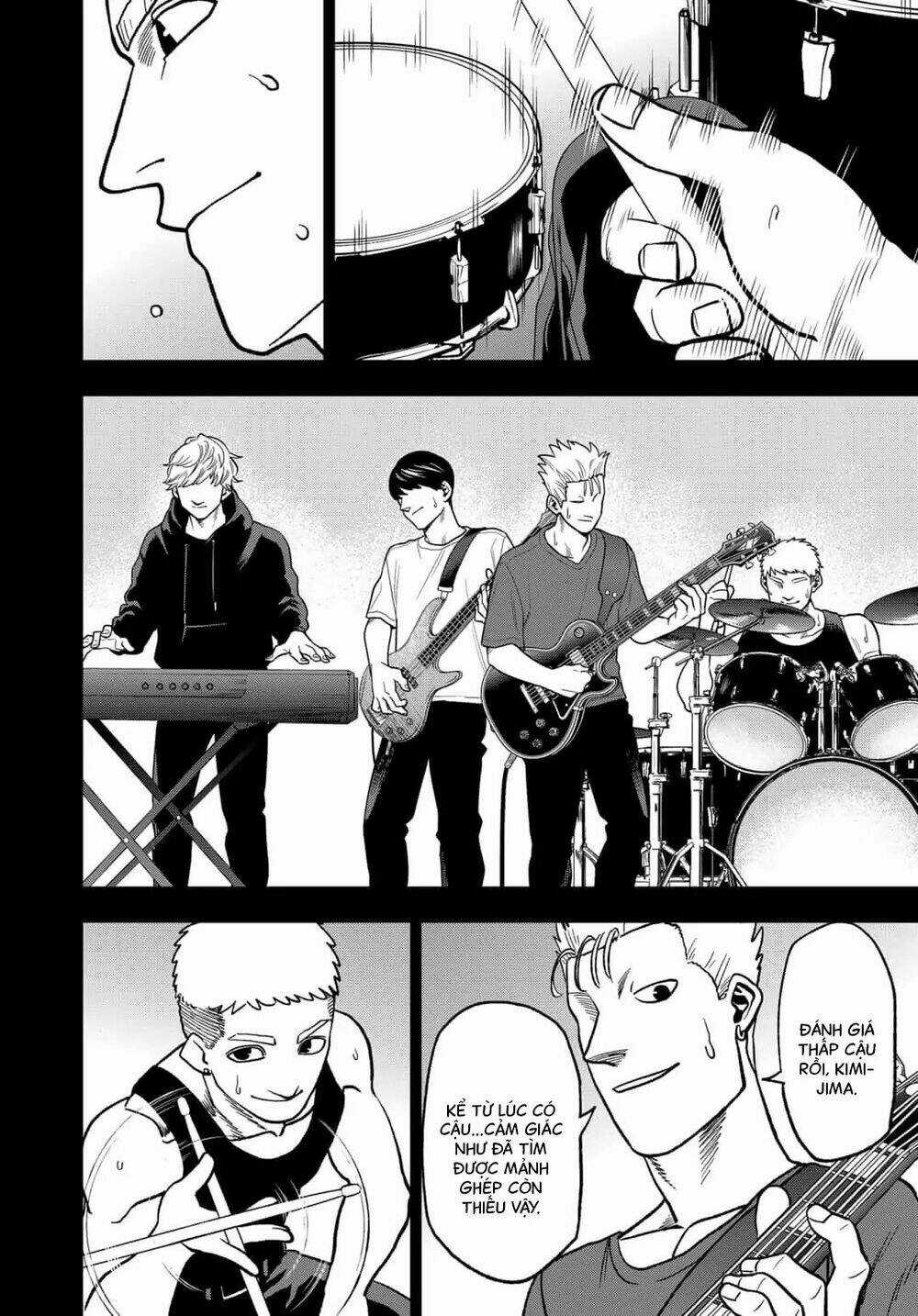 Abyss Rage - Chapter 58 - Trang 7