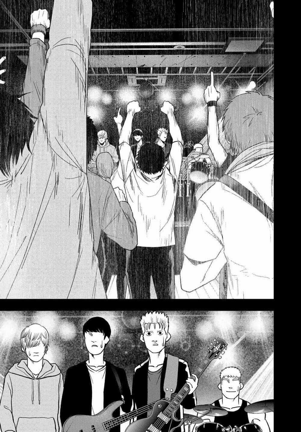 Abyss Rage - Chapter 58 - Trang 10