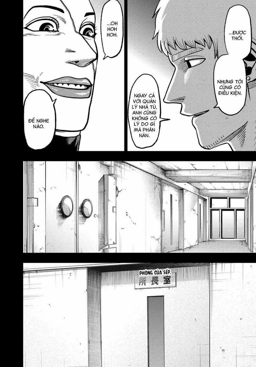 Abyss Rage - Chapter 59 - Trang 11