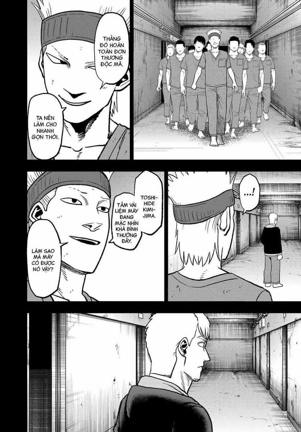 Abyss Rage - Chapter 59 - Trang 13