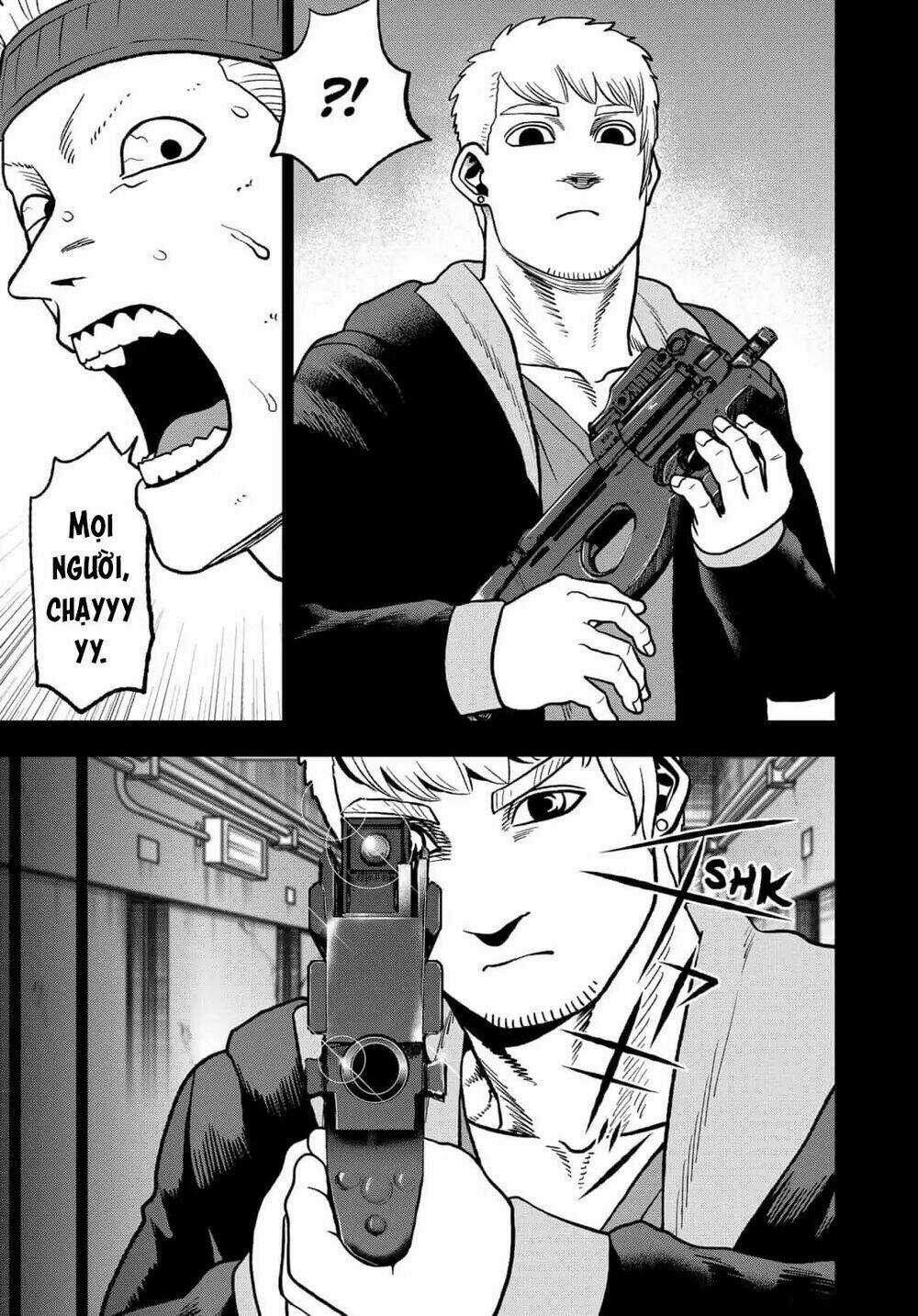 Abyss Rage - Chapter 59 - Trang 14