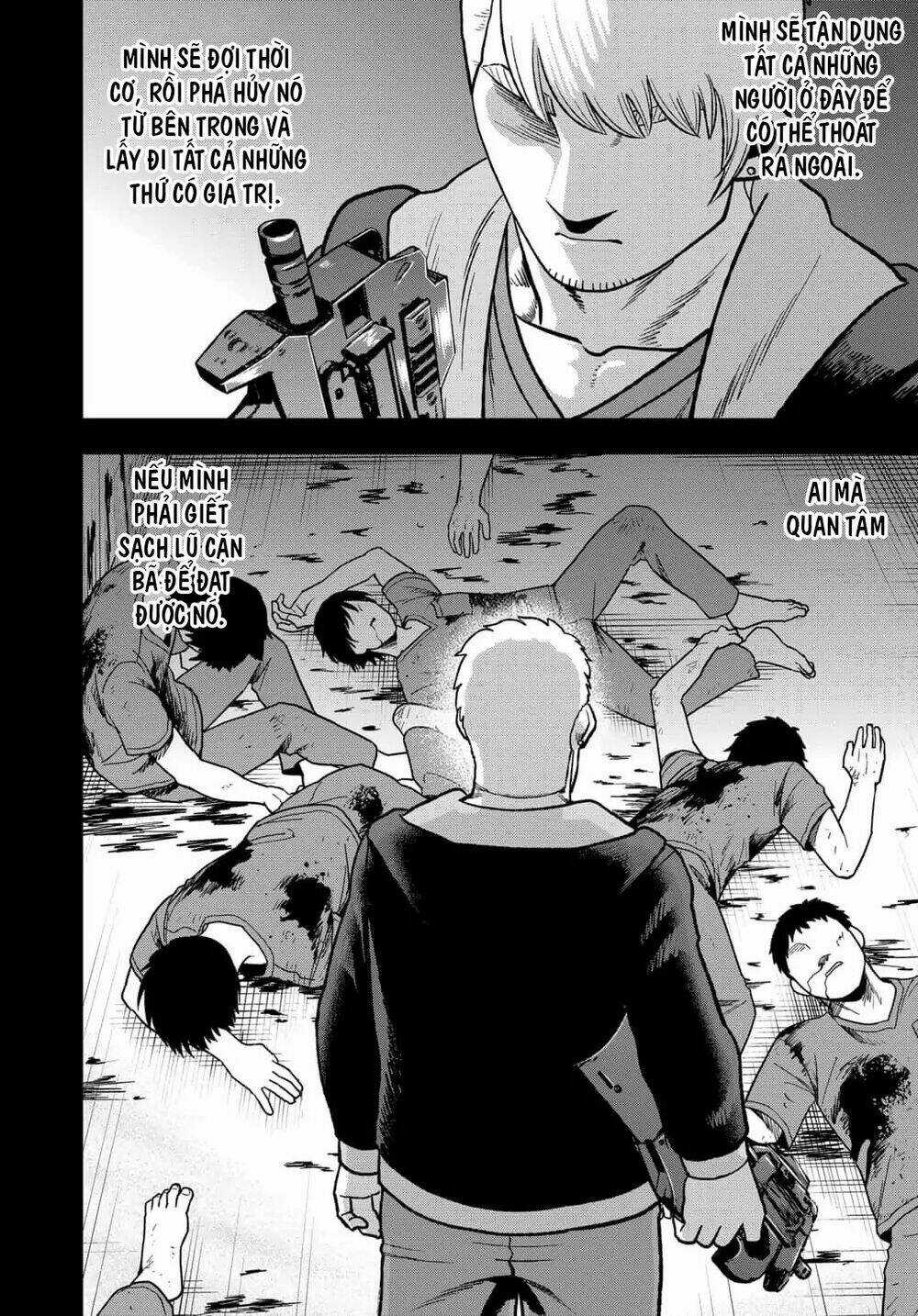 Abyss Rage - Chapter 59 - Trang 15