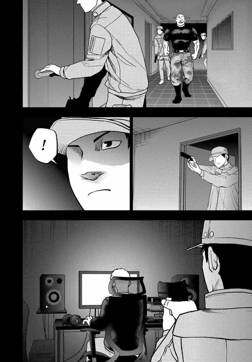 Abyss Rage - Chapter 59 - Trang 3