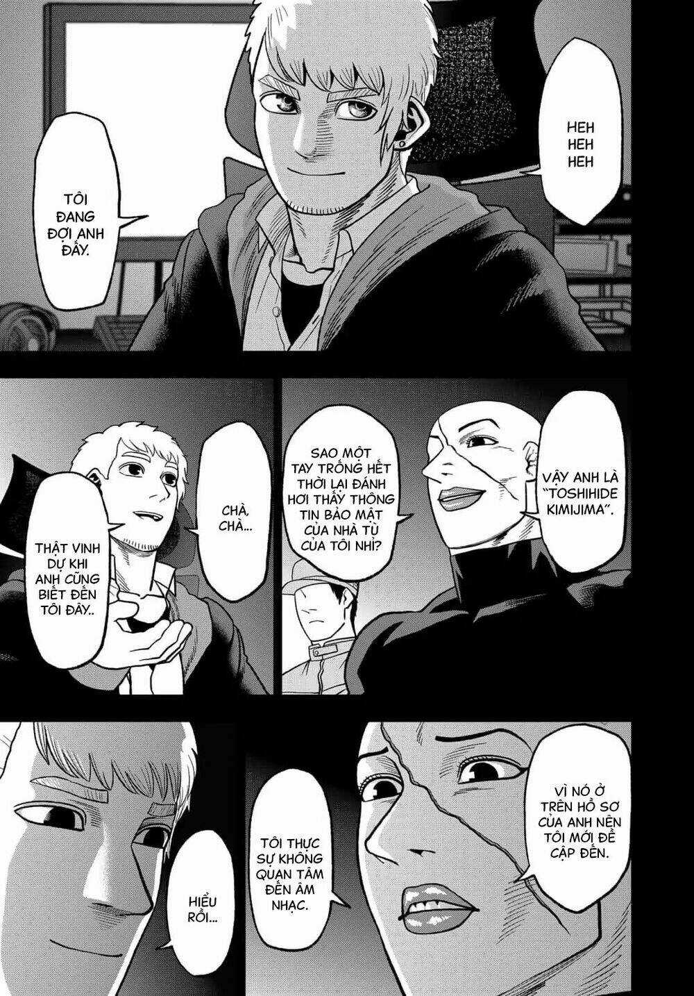 Abyss Rage - Chapter 59 - Trang 4