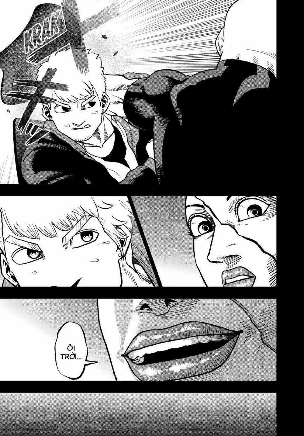 Abyss Rage - Chapter 59 - Trang 6