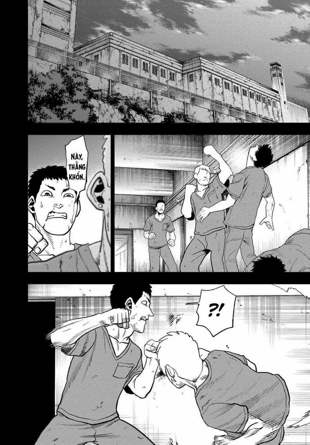 Abyss Rage - Chapter 59 - Trang 7