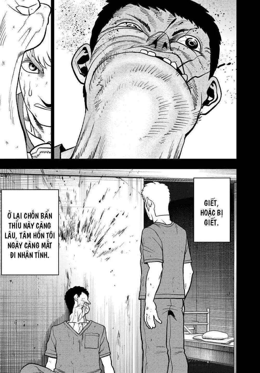 Abyss Rage - Chapter 59 - Trang 8