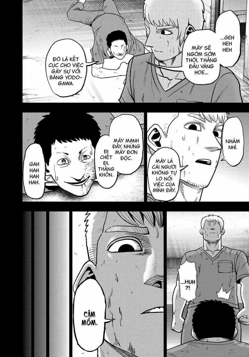 Abyss Rage - Chapter 59 - Trang 9