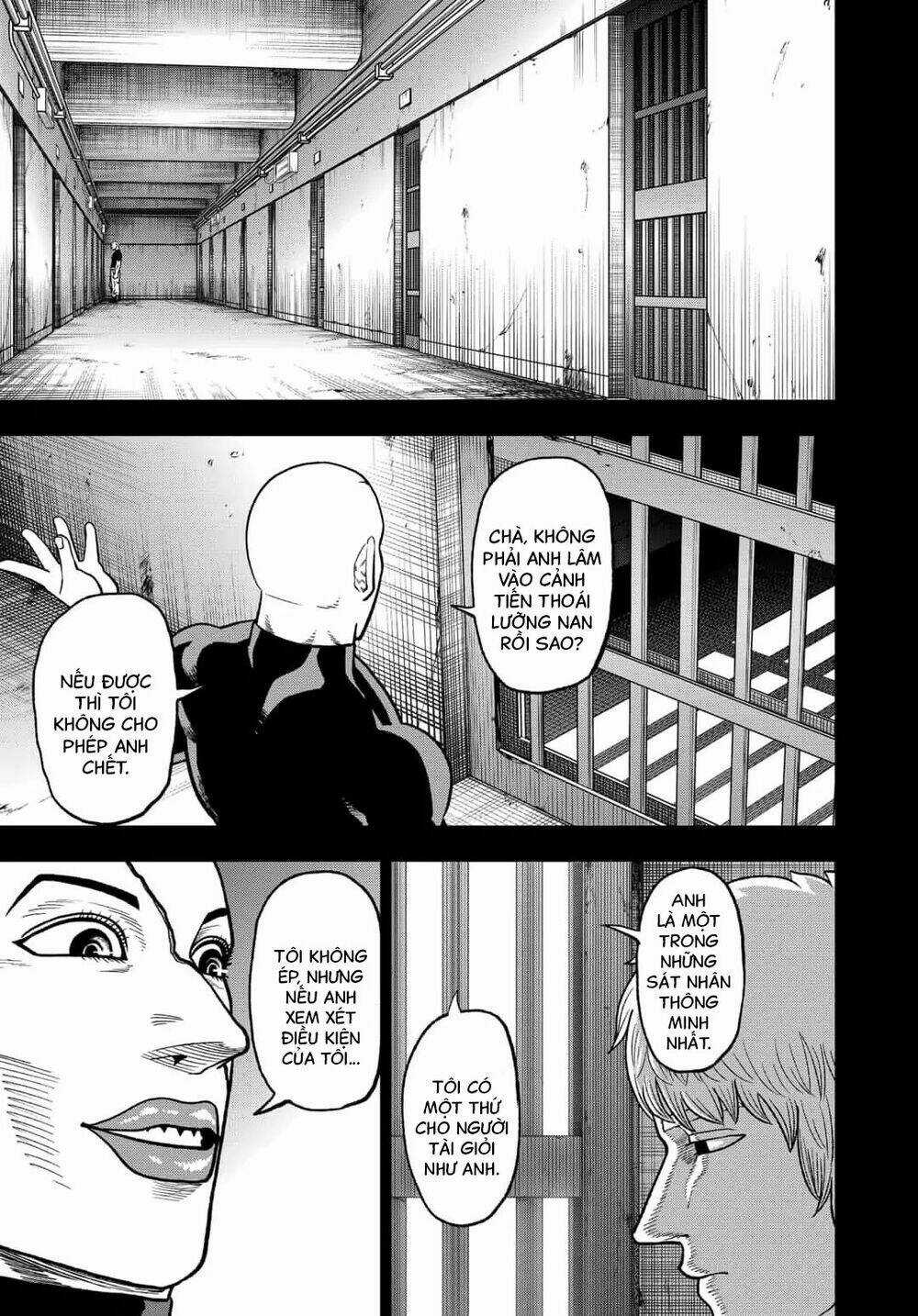 Abyss Rage - Chapter 59 - Trang 10