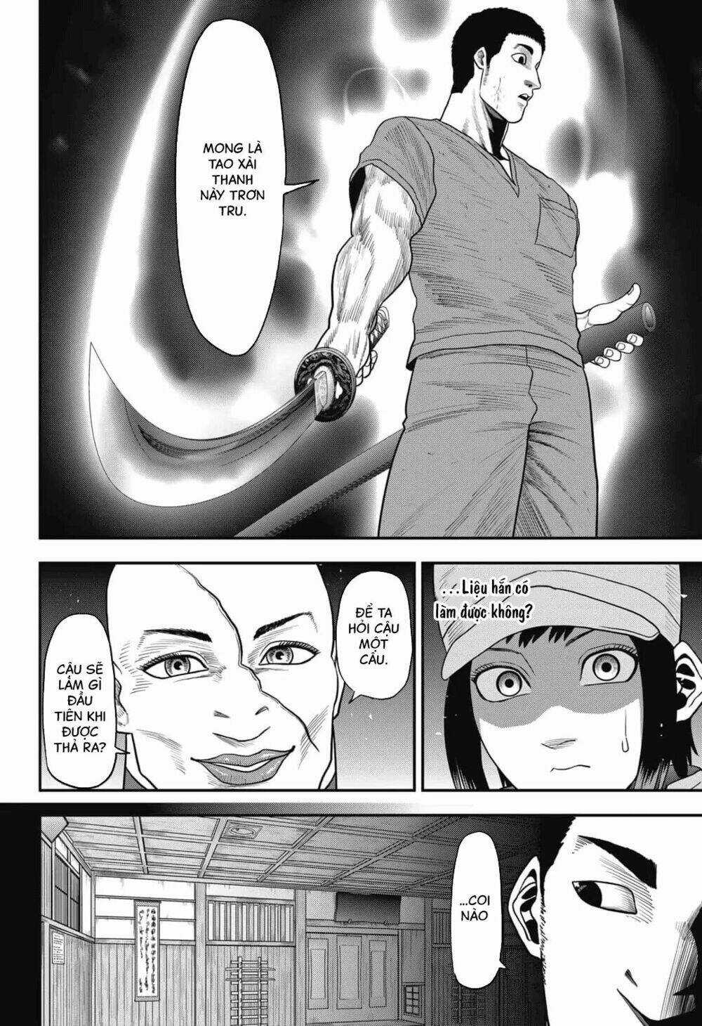 Abyss Rage - Chapter 6 - Trang 11